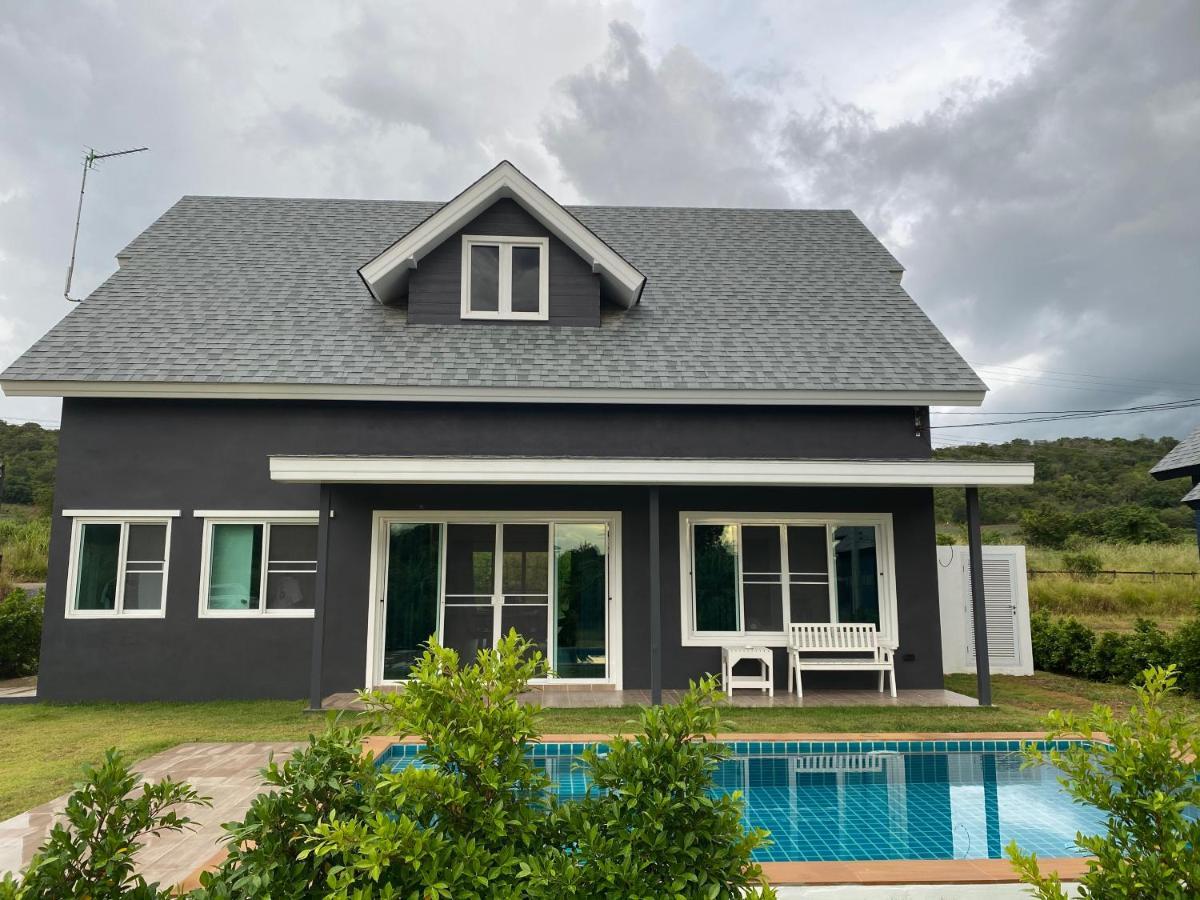 Hotel The Barn Hua Hin Khao Tao Exterior foto