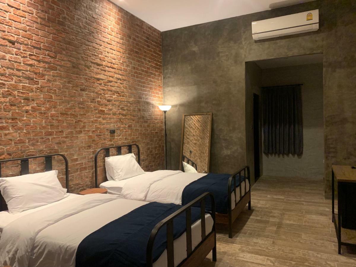 Hotel The Barn Hua Hin Khao Tao Exterior foto