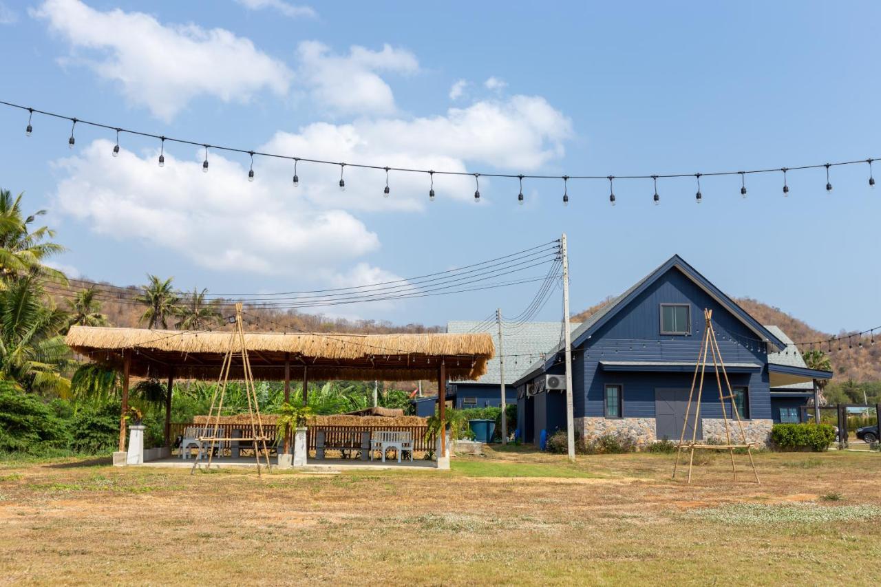 Hotel The Barn Hua Hin Khao Tao Exterior foto