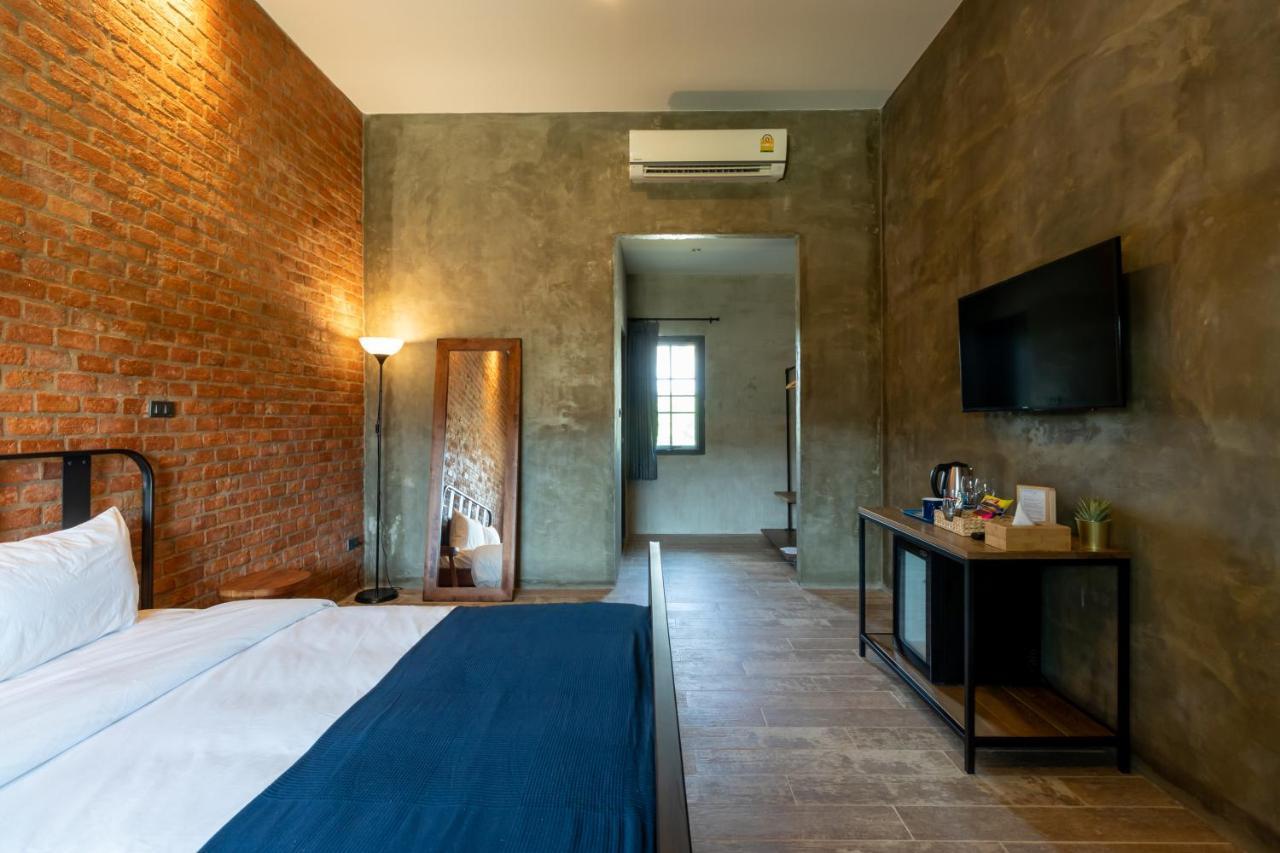 Hotel The Barn Hua Hin Khao Tao Exterior foto
