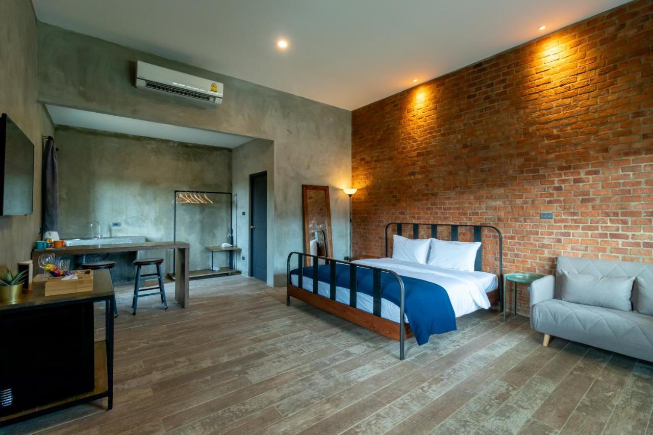 Hotel The Barn Hua Hin Khao Tao Exterior foto