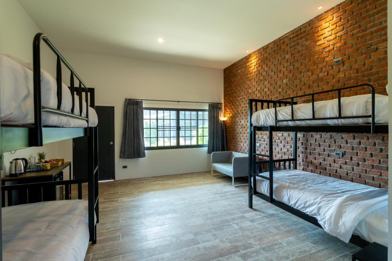 Hotel The Barn Hua Hin Khao Tao Exterior foto