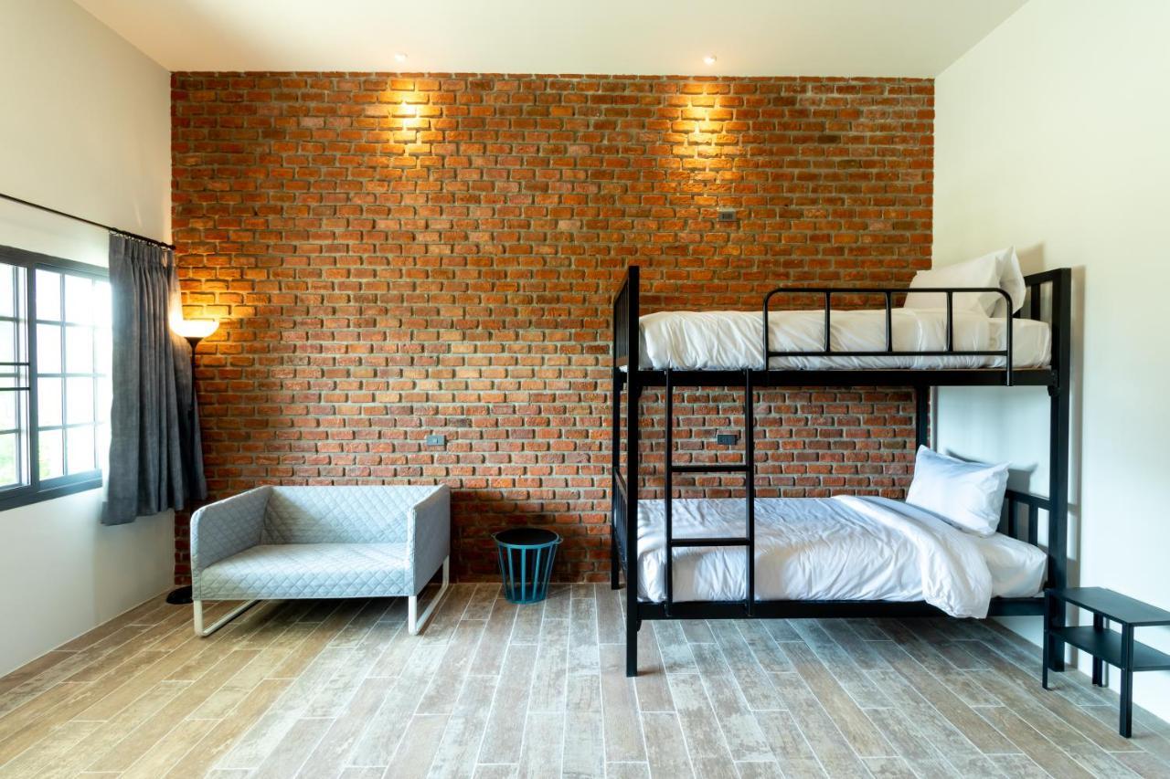 Hotel The Barn Hua Hin Khao Tao Exterior foto