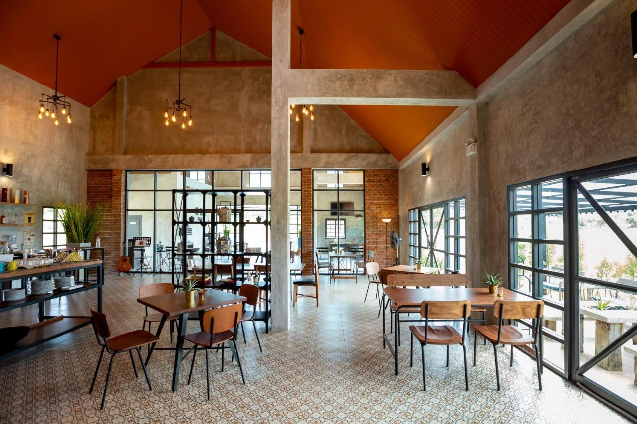 Hotel The Barn Hua Hin Khao Tao Exterior foto