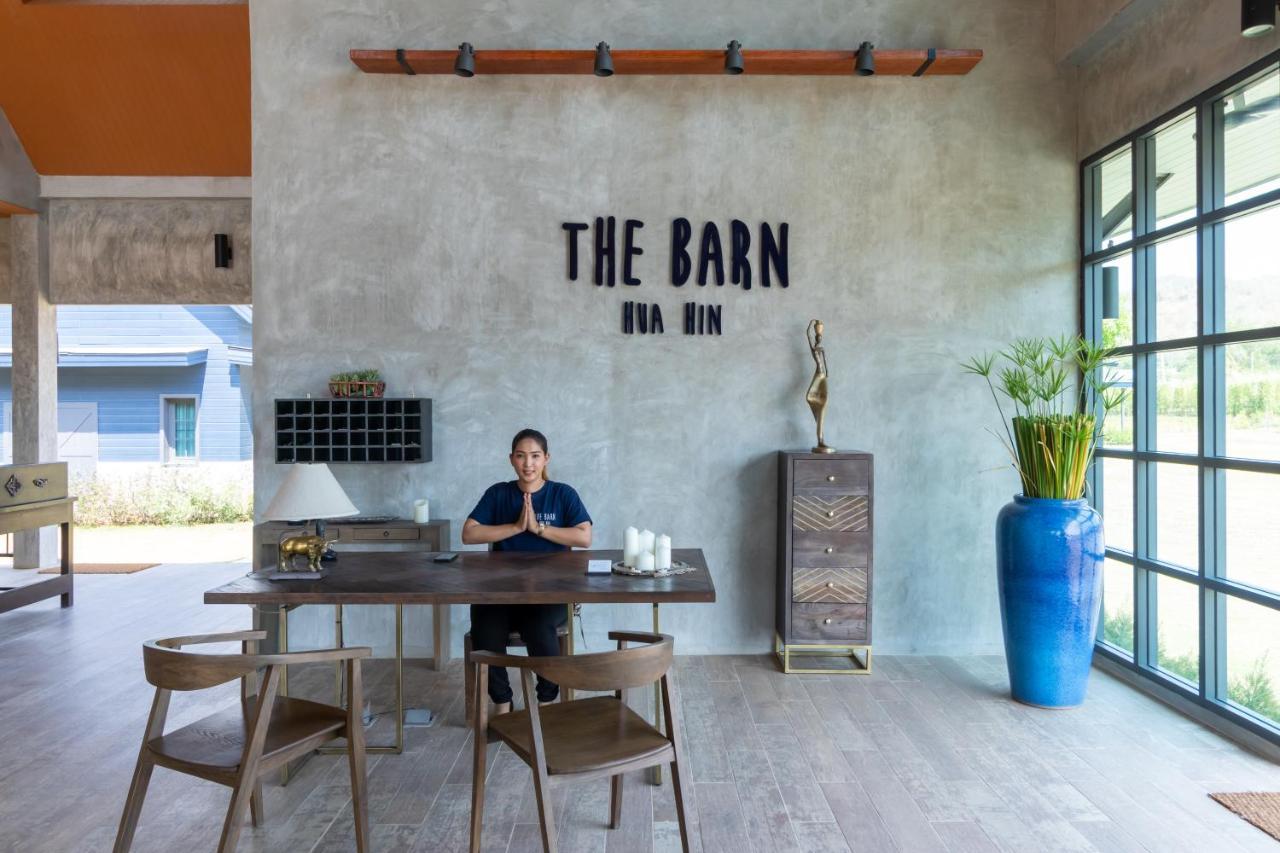 Hotel The Barn Hua Hin Khao Tao Exterior foto