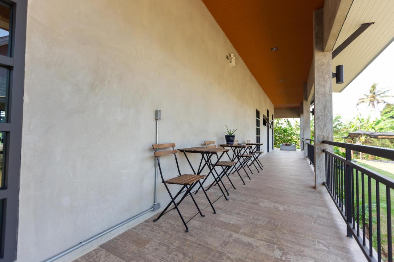 Hotel The Barn Hua Hin Khao Tao Exterior foto