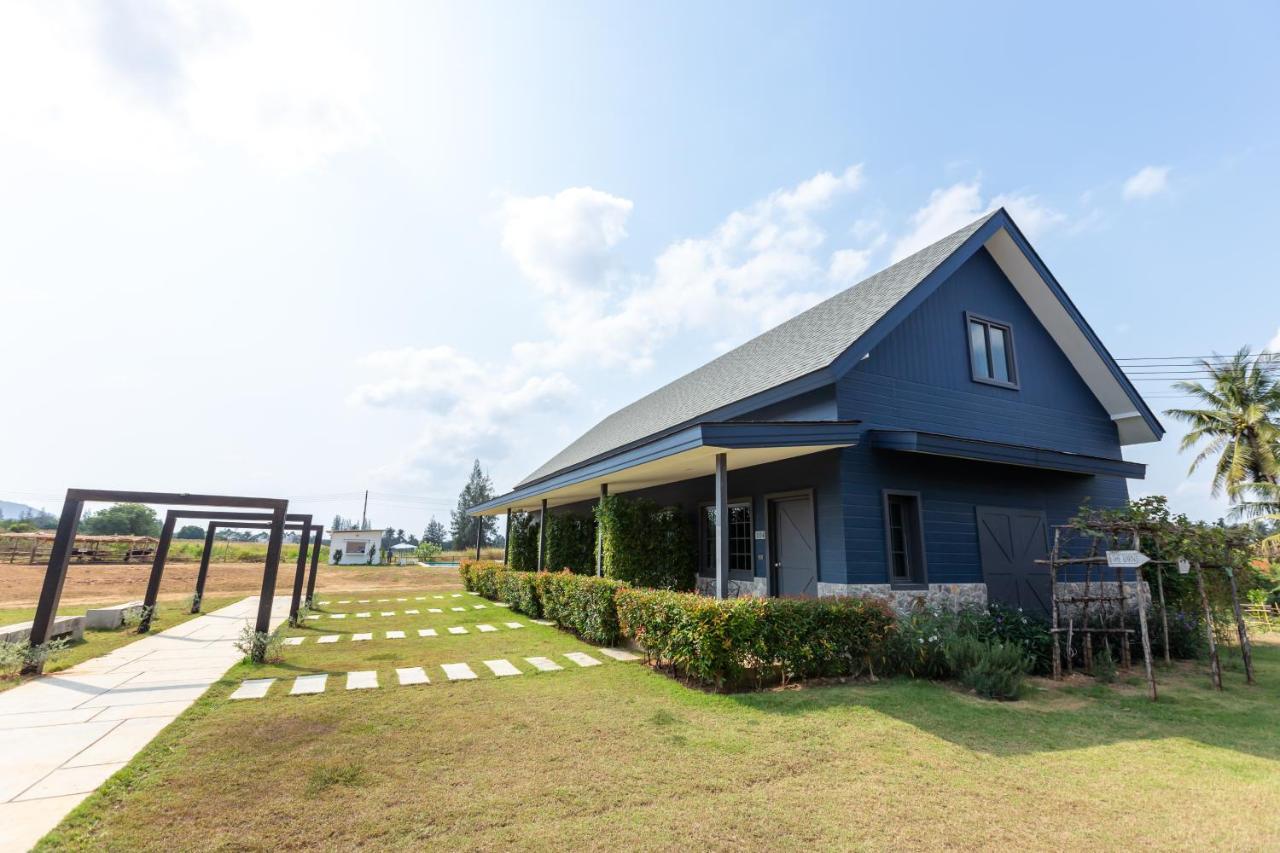 Hotel The Barn Hua Hin Khao Tao Exterior foto